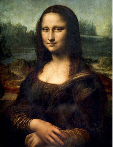 Mona Lisa 1