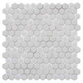 VRE-01 White Hexagon