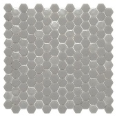 VRE-03 Gray Hexagon