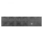 EFT-01BL Etched Dots Black